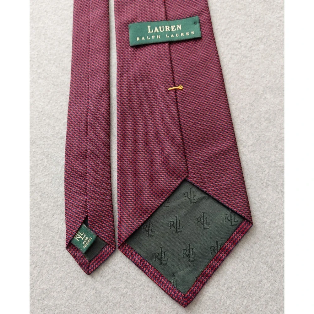 Lauren Ralph Lauren Silk Tie Mens 56.5